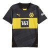 Original Fußballtrikot Borussia Dortmund Brandt 10 Auswärtstrikot 2024-25 Für Herren